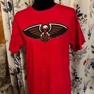 New Orleans Pelican Graphic T-Shirt Zion Williamson